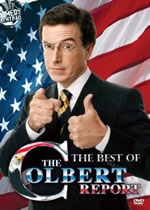 Poster da série The Colbert Report